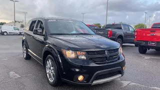 2019 Dodge Journey GT SUV