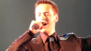 VITAS - Crane's Crying / Криком журавлиным [Concert in Liepāja, Latvia - 31.05.2007] (By Psyglass)