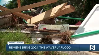 2021 in review: Impact of the Waverly flood can still be felt