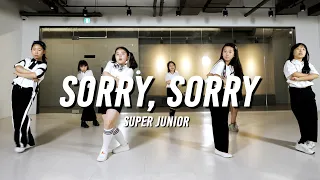 Super Junior - Sorry, Sorry / KIDS KPOP COVERDANCE