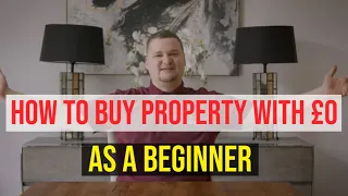 This is how BEGINNERS Can BUY Properties With NO MONEY