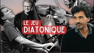 L'art de jouer diatonique avec Charlie Haden et Brad Mehldau (America The Beautiful)