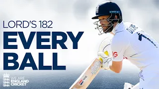 👏 First Home Century! | 🏏 Ben Duckett Scores Incredible 182 | 📺 Watch EVERY BALL