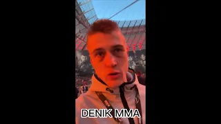 “Nechápu co se stalo..” LEO BRICHTA VYJÁDŘENÍ PO DEBUTU NA KSW #denikmma