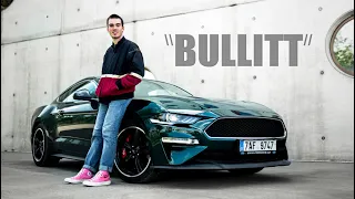 Is the Mustang BULLITT worth 52,000$? [InsideOut]