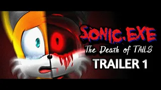 THE DEATH OF TAILS | SONIC.EXE Official Movie TRAILER 2022 (Avengers: Age of Ultron Style)