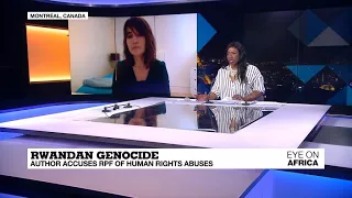Rwandan genocide: Journalist Judi Rever accuses Tutsis of slaughtering Hutus