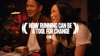 How Running Can be a Tool for Change and Community | A Lunar New Year Feast | Nike