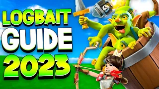 Ultimate Logbait Guide in 2023 - Clash Royale