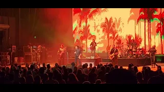 Train  Hotel California(Eagles)  Live