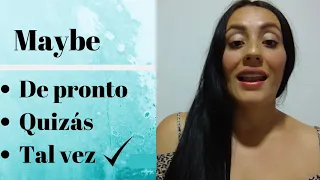 Learn Colombian Spanish: Words and phrases Video # 1