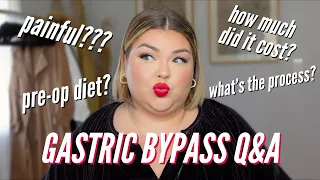 Gastric Bypass Q&A