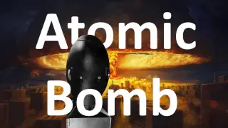 Hydrogen Bomb vs Atomic Bomb | Epic Rap Battles
