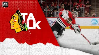 Alex Stalock's value to Blackhawks, World Juniors talk and more | NBC Sports Chicago