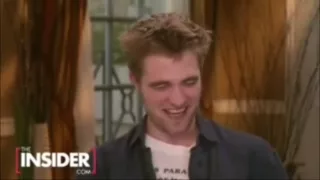 Funny moments with the twilight-stars