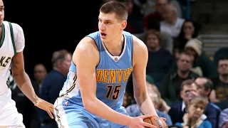 Nikola Jokic BACK-TO-BACK Triple Doubles! Leads Denver to Win over Milwaukee | 03.01.17