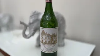 Chateau Haut Brion 2000 Bordeaux Trophy Wine Review - 1st Growth Wine, Pessac Leognan