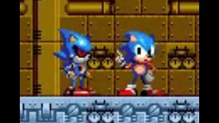 Sonic Hack Walkthrough - Sonic 2 CD Remix 2021 (Metal Sonic)