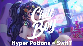 Hyper Potions & Swif7: Chill Boy Legacy Mix 2024 | Kawaii & Epic Future Bass🏝⚡️