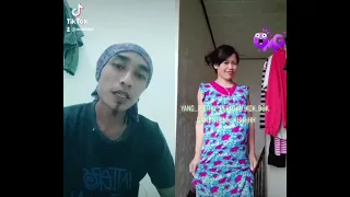 bojo meteng telu Wulan tiktok viral