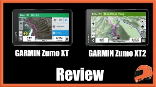 Garmin Zumo XT2 Review