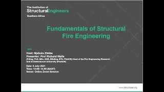 Fundamentals of Structural Fire Engineering