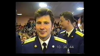 выпуск ВМедА 1997