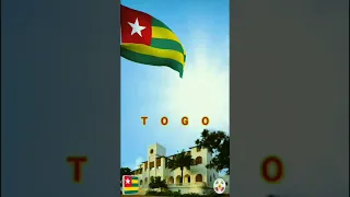 Anthem of Togo (1972 - 1991) - vocal