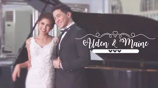 ALDUB Prenup Photoshoot (Behind The Scenes)