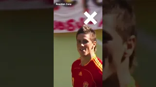 The day Fernando Torres destroyed his career for the world cup