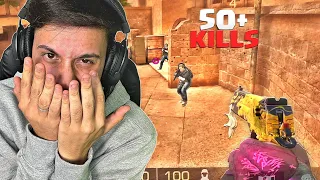 JOGANDO em ALTO NÍVEL, +50 KILLS na RANK! STANDOFF 2 🇧🇷