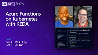 Event Driven applications on Kubernetes with KEDA