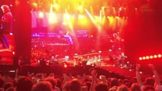 Everybody Gotta Go (Midnight Rambler) - Rolling Stones Hyde Park 2013