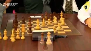 Aronian Carlsen Blitz Match