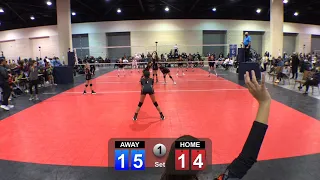 WPVC vs OTVA 11s set 1 1/9/21