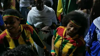 Ethiopian day Minnesota_Hibongo Sintayehu Tilahun Haddia Music ስንታየሁ ጥላሁን_ሂቦንጎ ሀድያ