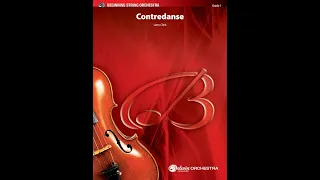 Contredanse by Larry Clark Orchestra (Score & Sound)