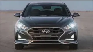 HYUNDAI SONATA 2019 ОБЗОР - ТЕСТ ДРАЙВ