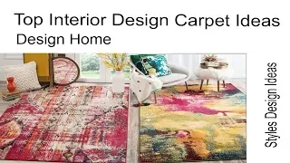 Top Interior Design Carpet Ideas - Design Home