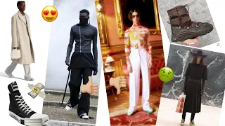 Reacting to Paris Fashion Week F/W 2021 / Best & Worst!