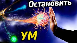 Остановить ум / Что нужно для медитации/ Как достичь самадхи