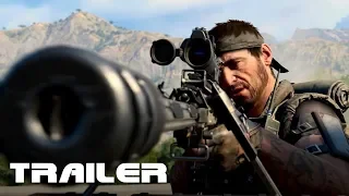 Call of Duty: Black Ops 4 | Режим «Затмение» | RU