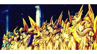 Soul Of Gold 「AMV」- Black And Blue ᴴᴰ