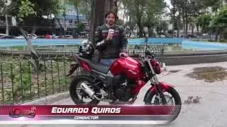 Yamaha FZ16 (Evaluación de desempeño)