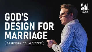 May 5, 2024 | Cameron Schweitzer | God's Design for Marriage