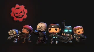 Gears POP! Играю в новую игру от Майкрософт/Xbox