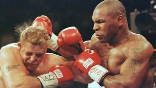 Mike Tyson vs. Francois Botha 1999 | Full Fight Highlights