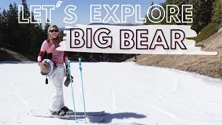 The BEST things to do in Big Bear California: Where to stay, what to do, eat and see