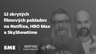 12 skrytých filmových pokladov na Netflixe, HBO Max a SkyShowtime (Vertigo)