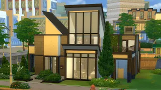 Touring your incredible builds in The Sims 4! (Streamed 1/4/21)